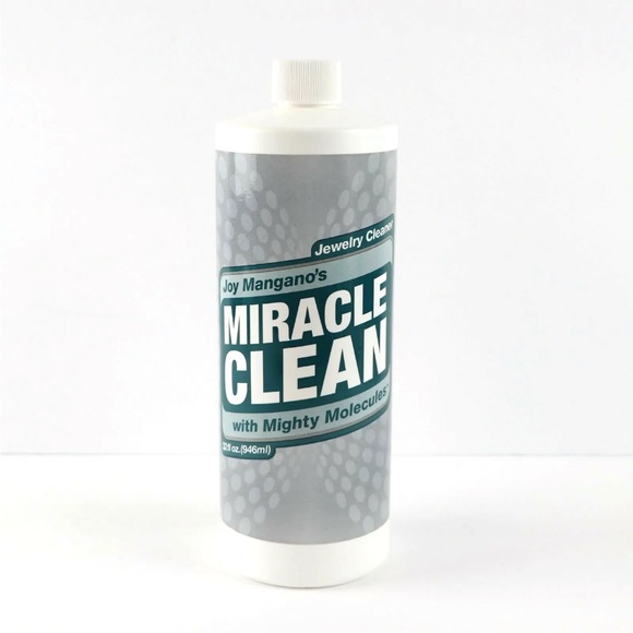 Joy Mangano Other Joy Manganos Miracle Clean With Mighty Molecules